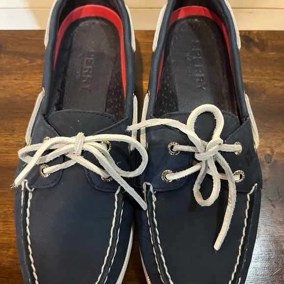 Womens Authentic Original Sperry Boat Shoe - Picture 3 of 8